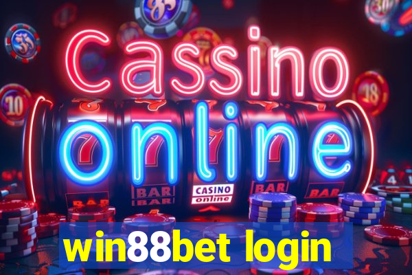 win88bet login